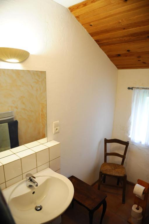 Chambres D'Hotes Le Chintre Queyssel Oda fotoğraf