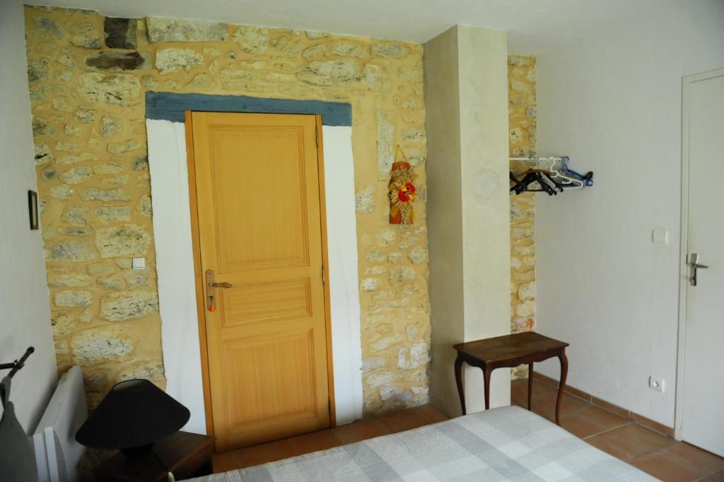 Chambres D'Hotes Le Chintre Queyssel Oda fotoğraf