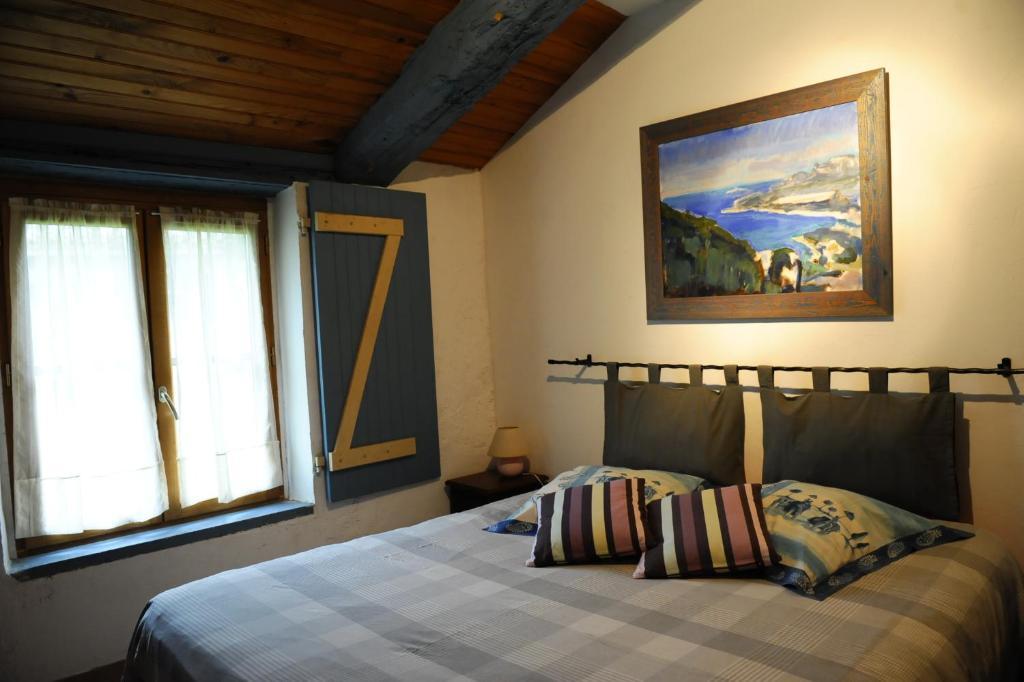 Chambres D'Hotes Le Chintre Queyssel Oda fotoğraf
